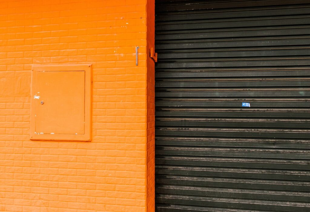 riparazione saracinesche a Milano
